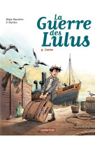 La guerre des lulus t09 lucas