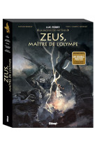 Zeus, maitre de l-olympe coffret 3 volumes