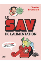 Le sav de l'alimentation