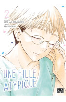 Une fille atypique t02