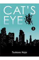 Cat-s eye perfect edition t03