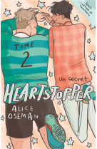 Heartstopper t02 un secret