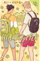 Heartstopper t03 un voyage a paris