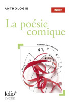 La poesie comique