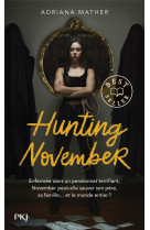 Hunting november t02