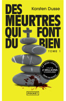 Les meurtres zen vol.1 : des meurtres qui font du bien