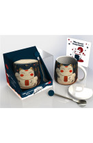 Mug maneki neko - les pouvoirs du chat