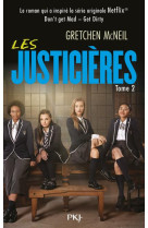 Les justicieres t02