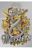 Gods & monsters t03 (broche)