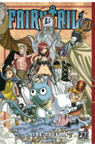 Fairy tail t21