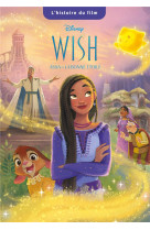 Wish - asha et la bonne etoile - l-histoire du film