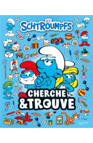 Les schtroumpfs - cherche et trouve