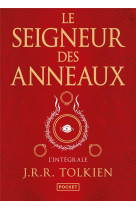 Le seigneur des anneaux integrale - nouvelle trad