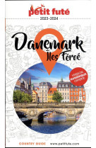 Guide danemark - îles féroé 2023 petit futé