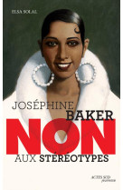 Josephine baker : non aux stereotypes