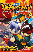 Inazuma eleven t10