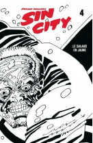 Sin city t04 le salaud en jaune