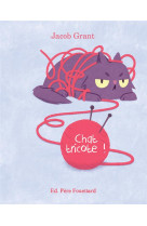 Chat tricote !