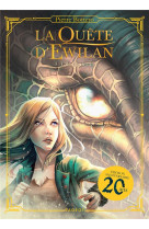 La quete d-ewilan t03 l-ile du destin