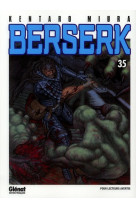 Berserk - tome 35