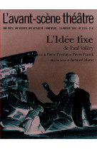 Idee fixe (l-) - piece de theatre