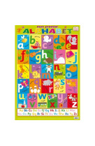 Posters mon premier alphabet