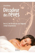 Petit livre de - decodeur des reves