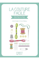 Petit livre la couture facile - en pas à pas