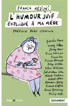 L'humour juif expliqué à ma mère - poche