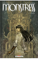 Monstress t01