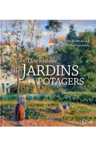 Une histoire des jardins potagers