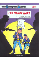 Les tuniques bleues t47 les nancy hart