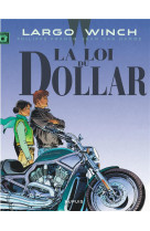 Largo winch t14 la loi du dollar (grand for mat)