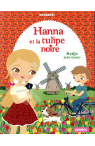 Hannah et la tulipe noire