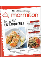 Marmiton cahier gourmand barbecue (et plancha)