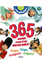 365 jours pour etre incollable - almanach des incollables