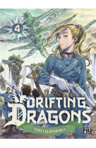 Drifting dragons t04