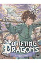 Drifting dragons t05