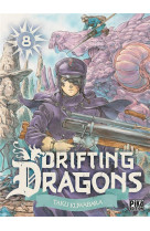 Drifting dragons t08