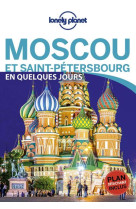 Moscou et saint-petersbourg en quelques jou rs 1ed