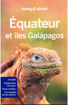 Equateur et galapagos 6ed