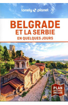 Belgrade et la serbie en quelques jours - 1ed