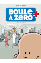 Boule a zero - tome 1 - edition decouverte