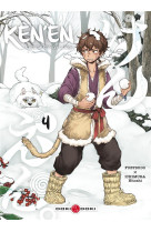 Ken'en - comme chien et singe - vol. 04