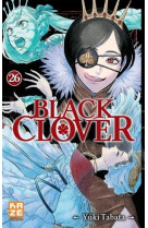 Black clover t26