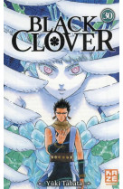 Black clover t30