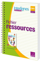 Interlignes edl cm1 fichier ressources