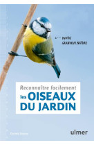 Reconnaitre facilement les oiseaux du jardi n - photos grandeur nature