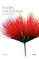 Fleurs theatrales - au jardin de pellinec