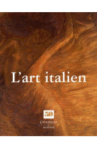 Art italien coffret